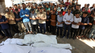Gaza: la Défense civile annonce 69 morts, un cessez-le-feu débattu en Israël