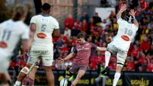 Munster edge O'Gara's La Rochelle to reach Champions Cup quarters
