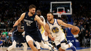 NBA: Nullnummer von Kleber, Dallas 0:3 zur&uuml;ck