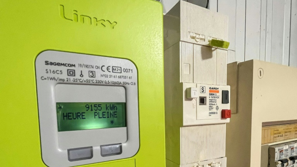 La facture d'&eacute;lectricit&eacute; de millions de Fran&ccedil;ais augmente de 10% le 1er ao&ucirc;t