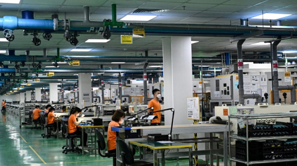 Le Vietnam, une alternative &agrave; la Chine &agrave; la crois&eacute;e des chemins