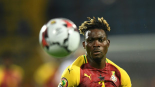 Turquie: le footballeur Christian Atsu retrouv&eacute; mort, apr&egrave;s deux semaines de recherche