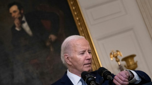 Biden laisse entendre que Netanyahu fait tra&icirc;ner &agrave; dessein la guerre &agrave; Gaza