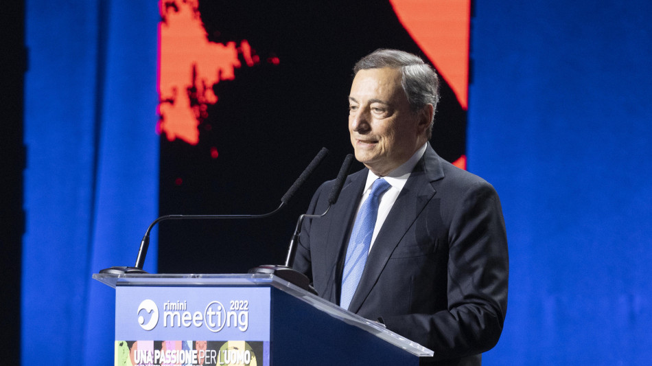 Draghi, 2025 l'anno in cui evapora illusione Ue di contare