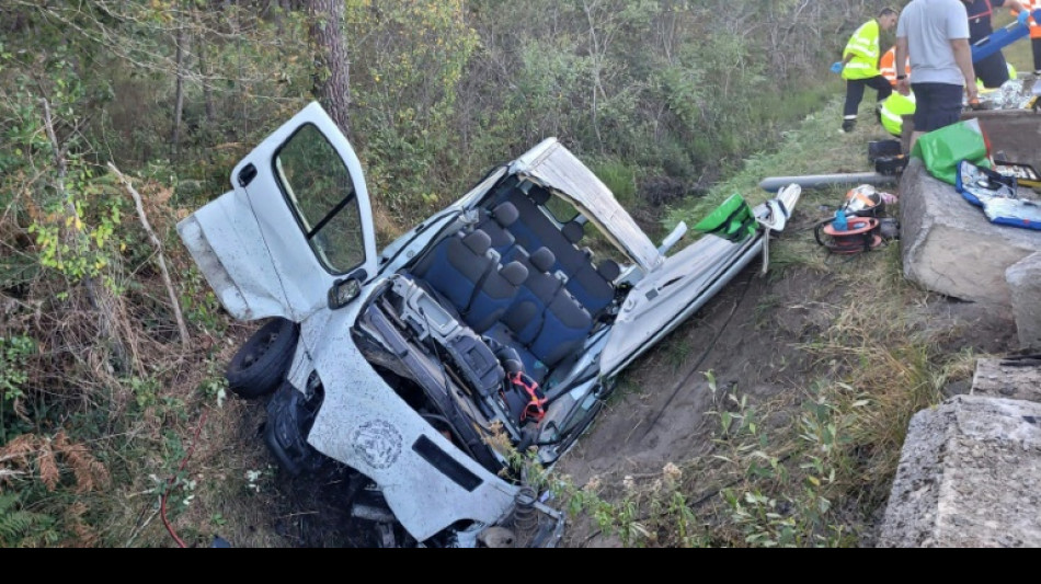 Lot-et-Garonne: un adolescent mort apr&egrave;s un accident de minibus encore inexpliqu&eacute;