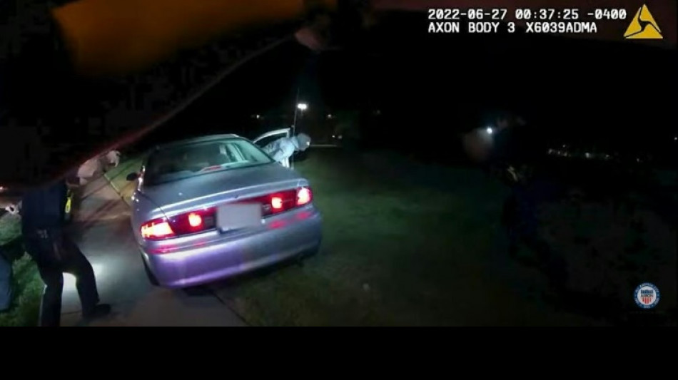 L'Espagne commence &agrave; &eacute;quiper ses policiers de cam&eacute;ras-pi&eacute;tons