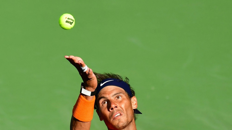 Schwerer R&uuml;ckschlag f&uuml;r Nadal: Vier bis sechs Wochen Pause