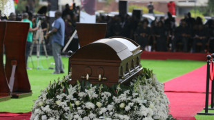 S&eacute;isme en Turquie: fun&eacute;railles d'Etat au Ghana pour le footballeur Christian Atsu