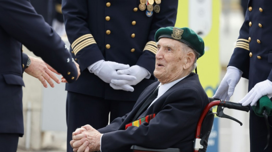 Mort de L&eacute;on Gautier, dernier h&eacute;ros fran&ccedil;ais du D&eacute;barquement en Normandie