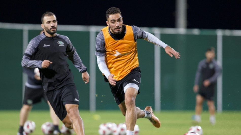 Palestina disputar&aacute; Copa da &Aacute;sia sob a sombra da guerra em Gaza