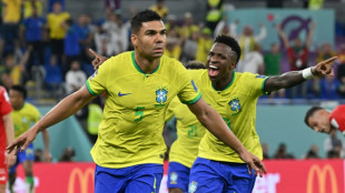 Mondial: Le Br&eacute;sil en huiti&egrave;mes de finale, Ronaldo en piste