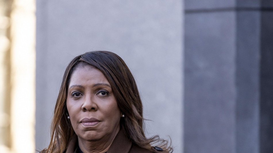 Pm Ny che inquisi' Trump incriminata per frode bancaria