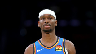 Gilgeous-Alexander erneut NBA-MVP