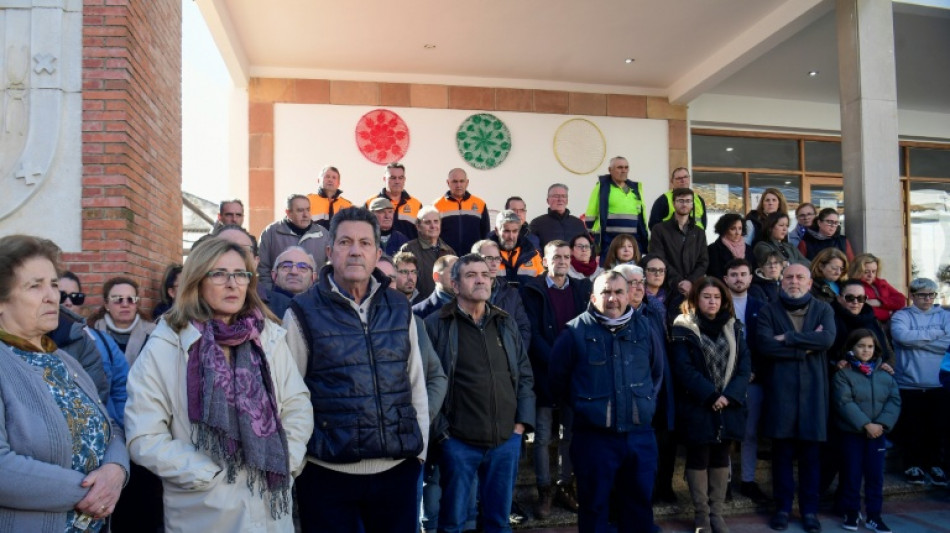 Povoado andaluz socorre v&iacute;timas de acidente ferrovi&aacute;rio na Espanha