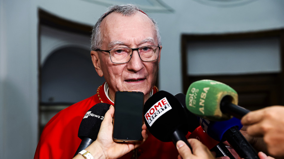 Parolin, 'Flotilla? Bene tutto ciò che aiuta popolo Gaza'