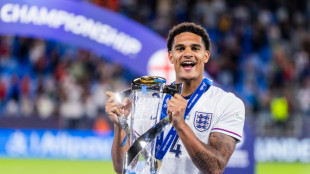 Liverpool defender Quansah signs for Bayer Leverkusen