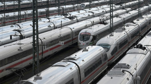 Bahnstreik: Lokf&uuml;hrer legen ab Donnerstagabend ihre Arbeit nieder