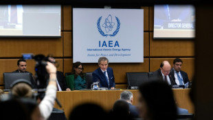L'Iran frapp&eacute; d'une r&eacute;solution &agrave; l'AIEA pour son escalade nucl&eacute;aire