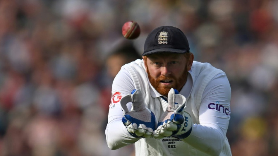 Bairstow laments 'out of order' critics after stunning Ashes innings