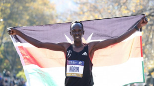 Kenya's former NY marathon champion Korir gets 5-year doping ban