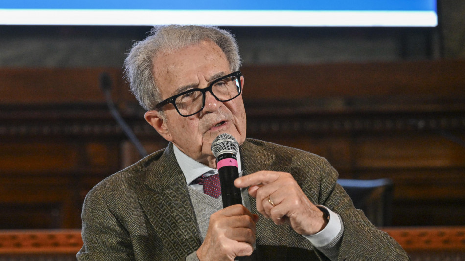 Prodi,dov'è l'Europa? O ci mettiamo assieme o fuori dalla storia