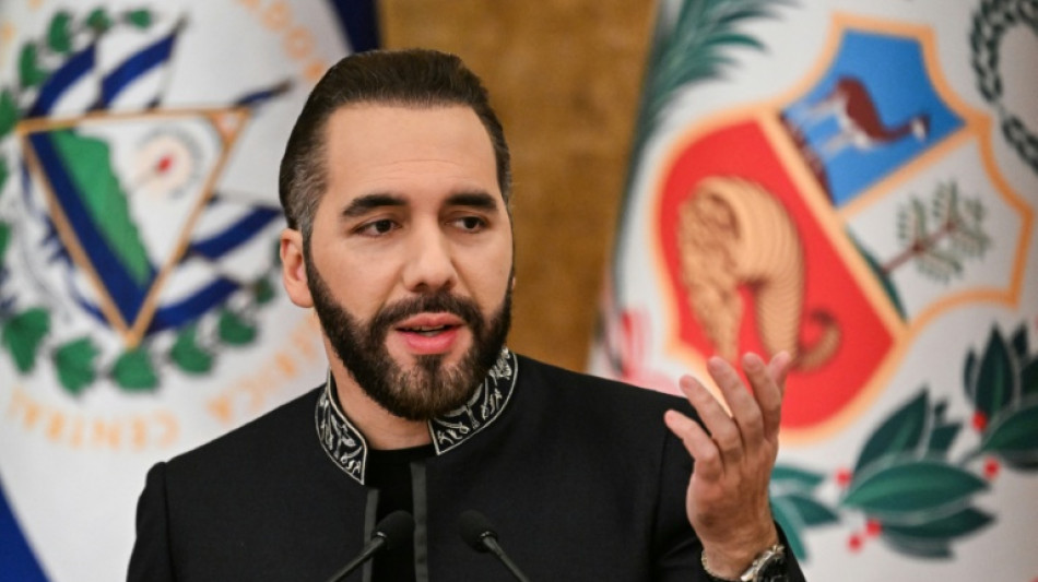 Bukele dice que rescatar&aacute; a los cuatro militares en Hait&iacute; "por las buenas" o "por las malas"