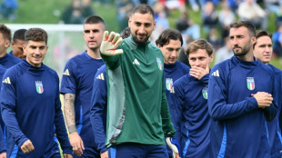 Sele&ccedil;&atilde;o italiana faz treino aberto em 1&ordf; atividade na Alemanha para a Euro