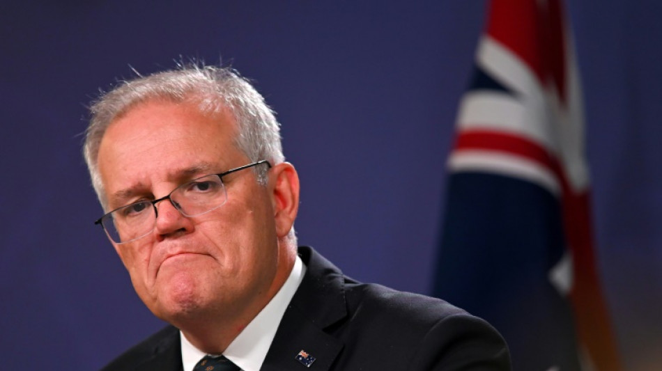 Australier w&auml;hlen am 21. Mai neues Parlament