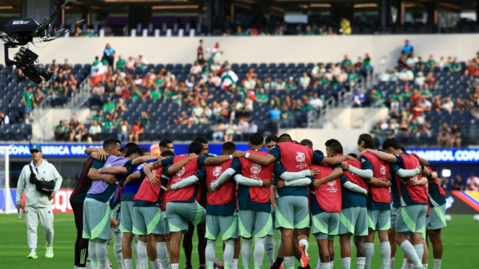 M&eacute;xico e Equador disputam &uacute;ltima vaga do Grupo B nas quartas da Copa Am&eacute;rica
