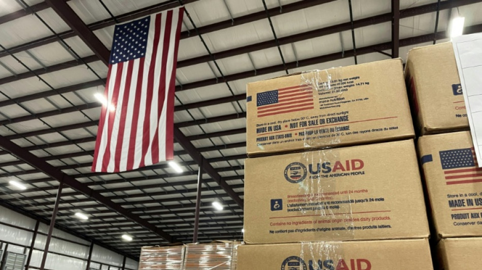UN conference seeks boost for aid as US cuts bite