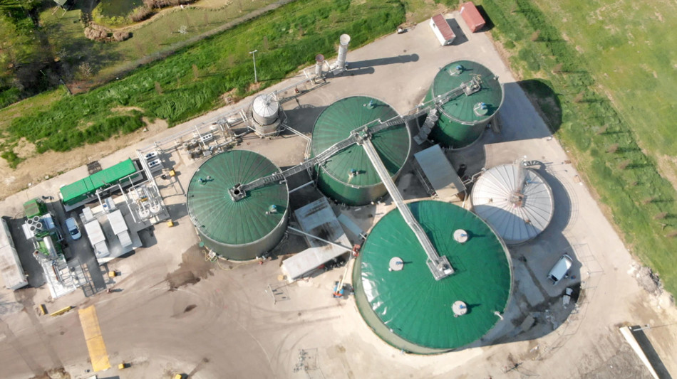 In Italia il biometano &egrave; risorsa strategica per l'eco-transizione