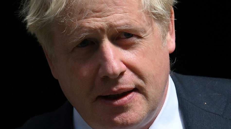 Britischer Premier Johnson k&auml;mpft weiter um sein politisches &Uuml;berleben