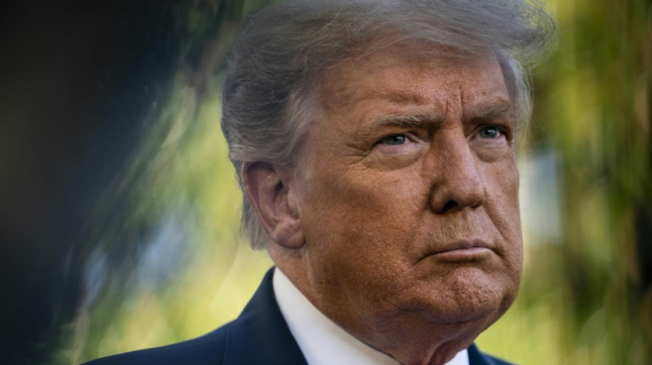 Trump verklagt Clinton wegen angeblicher Verleumdung im Zusammenhang mit Russland-Aff&auml;re