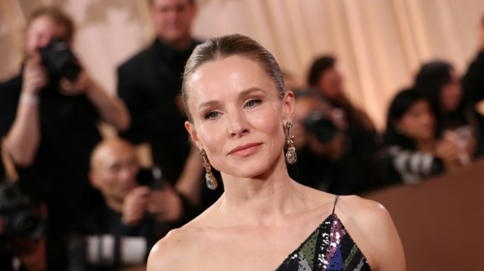 Kristen Bell retorna como apresentadora do Actors Awards em Hollywood