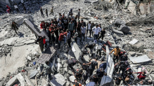Projet am&eacute;ricain &agrave; l'ONU pour un cessez-le-feu imm&eacute;diat &agrave; Gaza, frappes meurtri&egrave;res