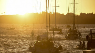 Route du Rhum: jour de d&eacute;part pour les 138 marins de la Reine des transats