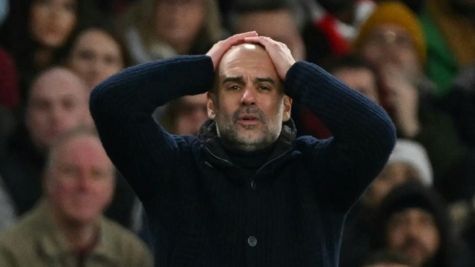 'We don't deserve bonus': Man City boss Guardiola