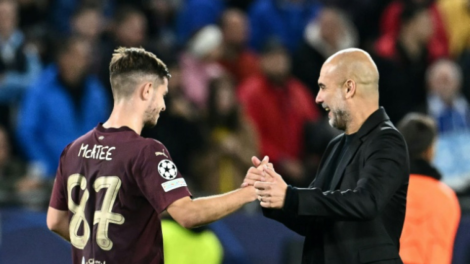 City goleia na visita ao Slovan Bratislava (4-0) pela 2&ordf; rodada da Champions