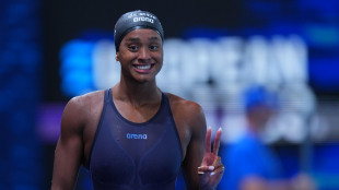 Europei nuoto: Curtis, 