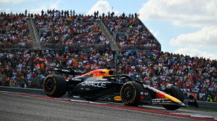 Max Verstappen vence corrida sprint do GP dos EUA de F&oacute;rmula 1