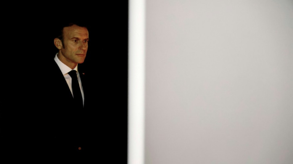 Frankreichs Pr&auml;sident nennt Russland "eine der letzten Kolonialm&auml;chte"