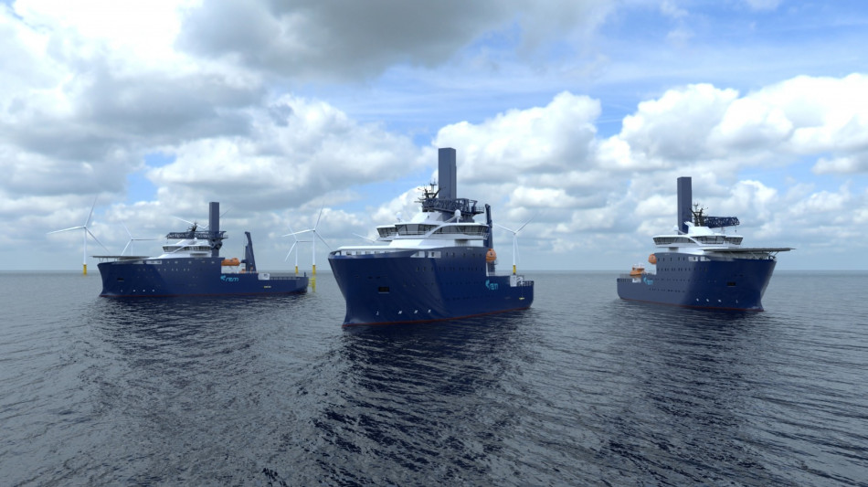 Fincantieri: VARD costruir&agrave; nave da lavoro