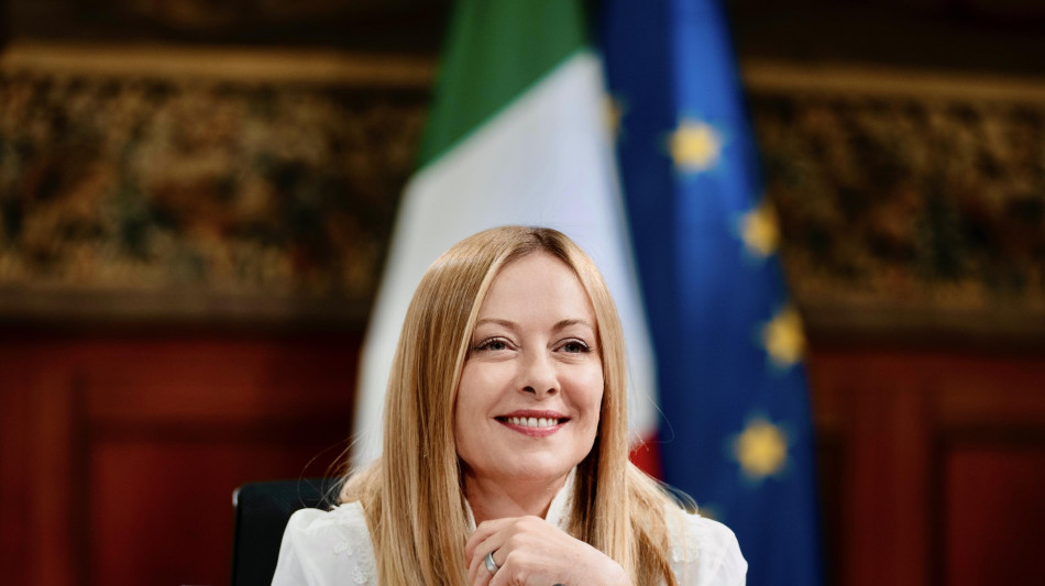 Meloni, Ue così va verso irrilevanza, giuste parole Draghi