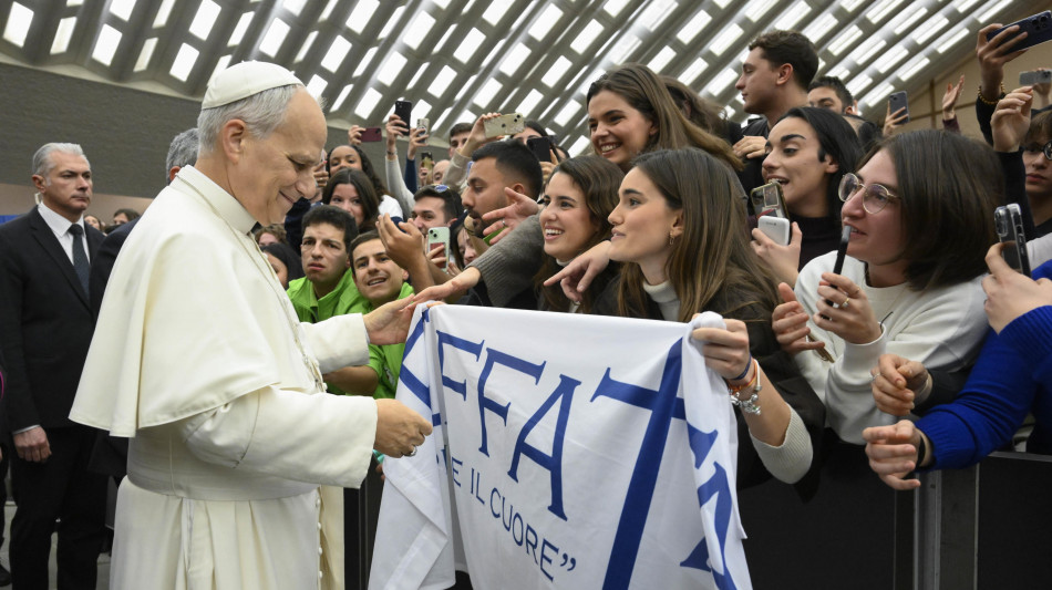 Il Papa il 14 maggio sar&agrave; all'Universit&agrave; La Sapienza di Roma