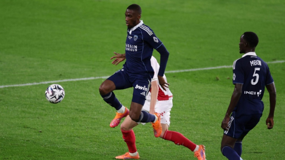 Ligue 1: Monaco, insipide, perd son invincibilité à Louis-II et tombe de haut contre le PFC