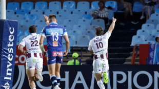 Bielle-Biarrey double helps Bordeaux-Begles open Champions Cup defence with Bulls win