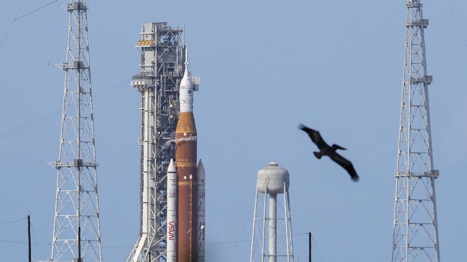 Ritorno alla Luna, &egrave; partita la missione Artemis II