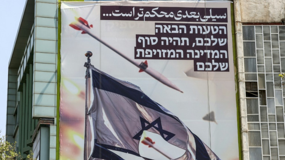 L'Iran dit n'avoir "pas eu le choix", Isra&euml;l r&eacute;clame des sanctions