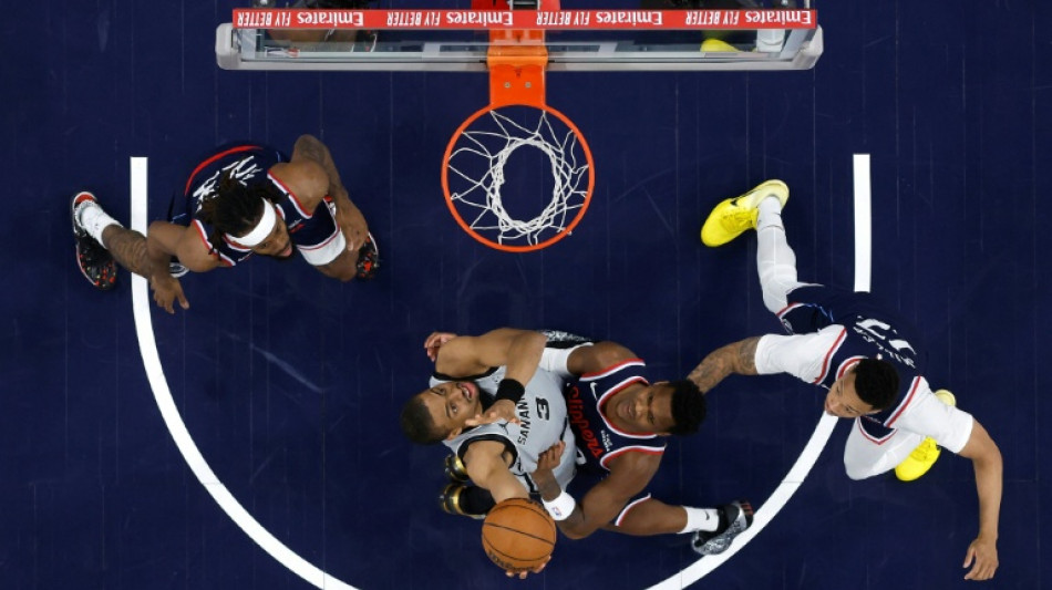 El alero Keldon Johnson, de los Spurs, elegido Mejor Sexto Hombre de la NBA