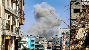 Raids isra&eacute;liens et combats meurtriers &agrave; Gaza, pr&egrave;s de 450.000 d&eacute;plac&eacute;s &agrave; Rafah